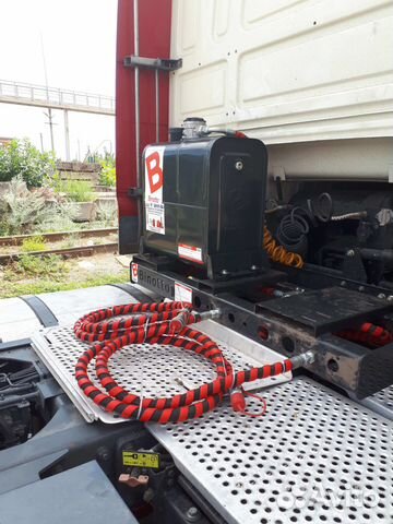 Гидравлика, гидрофикация на тягачи