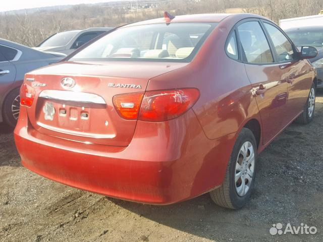 Разбор авто Hyundai Elantra 06-11 Разбор авто Hyundai Elantra 06-11