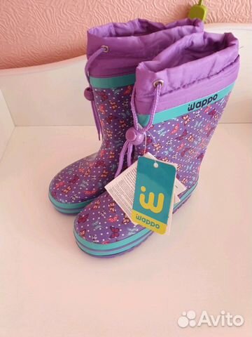 Резиновые сапоги новые Резиновые сапоги новые