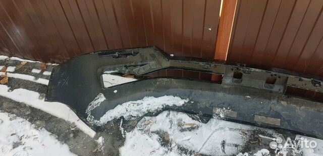 Бампер передний toyota land cruiser 200 15-19 Бампер передний toyota land cruiser 200 15-19