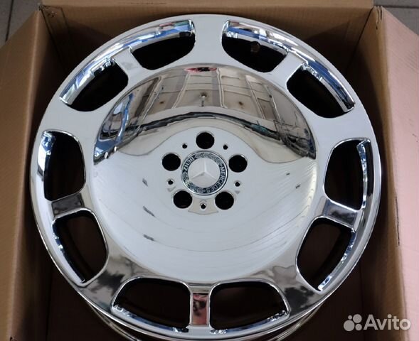 Диски для Maybach (Майбах) R19 новые Диски для Maybach (Майбах) R19 новые