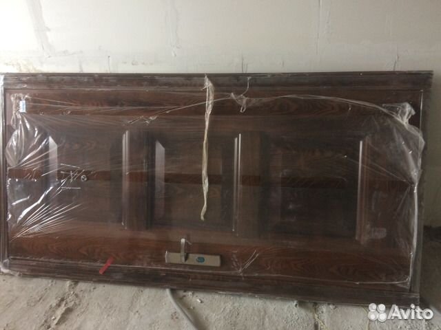 Дверь металлическая 96