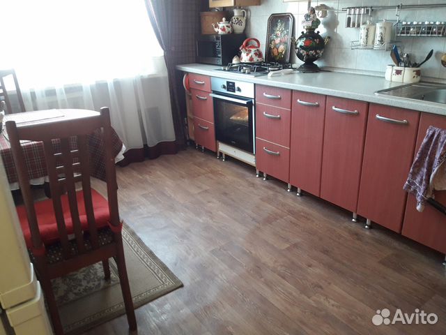 3-к квартира, 65 м², 3/5 эт.