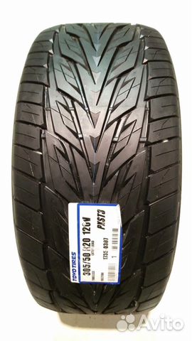 Toyo Proxes ST3 305 50 20