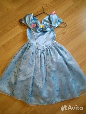 Нарядное платье для девочки