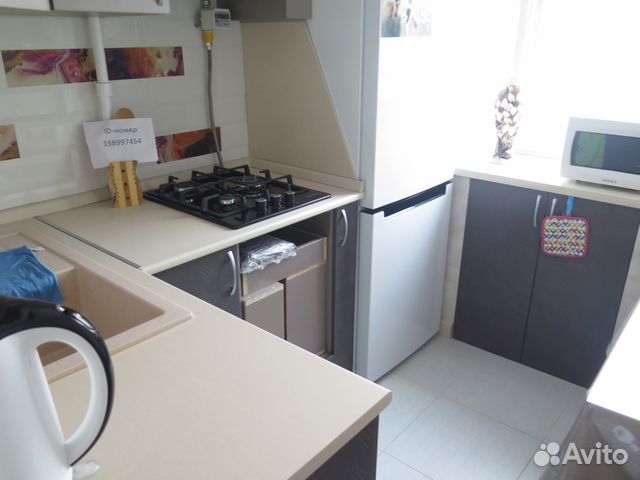 1-к квартира, 30 м², 8/9 эт.