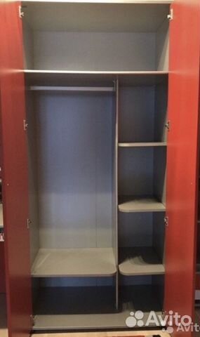 Шкаф chilek б/у