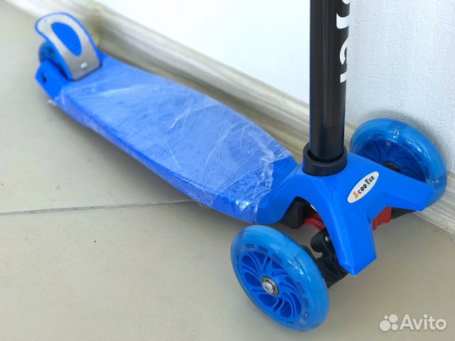 Самокат детский Scooter Самокат детский Scooter