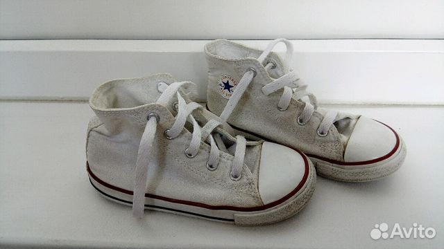 Кеды Converse детские оригинал (р 26)