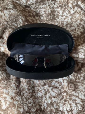 Фирменные мужские солнечные очки