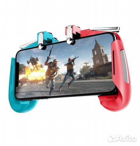 Геймпад для смартфона Pubg и Fortnite Геймпад для смартфона Pubg и Fortnite