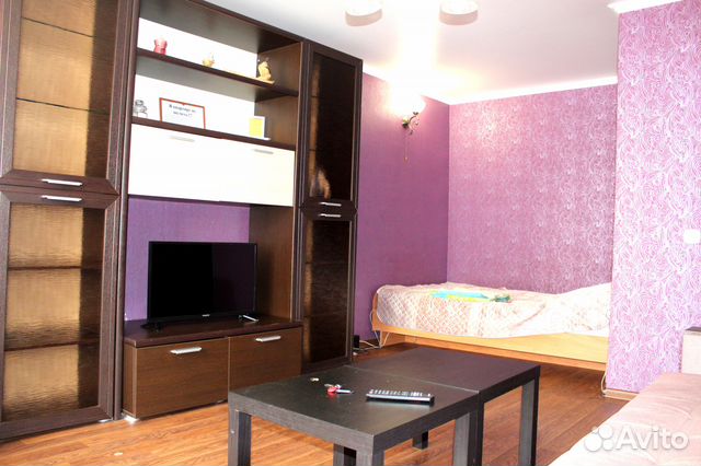 1-к квартира, 36 м², 7/9 эт. 1-к квартира, 36 м², 7/9 эт.