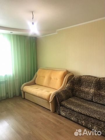1-к квартира, 42 м², 9/10 эт.