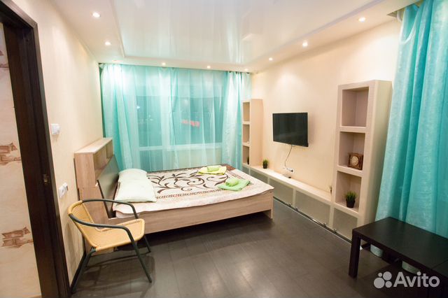 

2-к. квартира, 50 м², 3 кровати