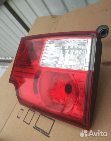 Kyron фонарь левый Кайрон