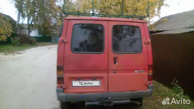 Ford Transit 2.5 МТ, 1999, 360 000 км