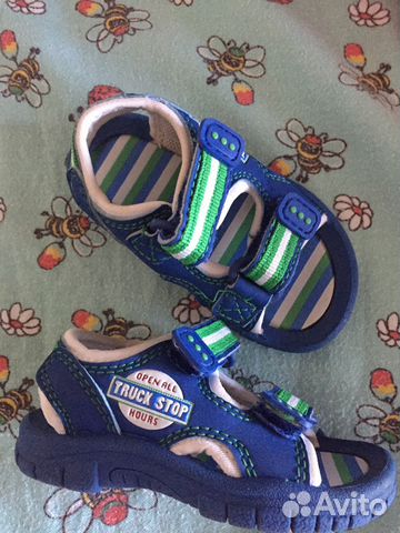 Сандали Сандали