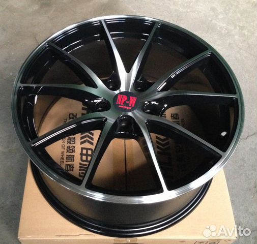 Диски Япония Flow Forming 7.5xR17 5x114.3 Диски Япония Flow Forming 7.5xR17 5x114.3