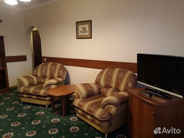 2-к квартира, 60 м², 11/17 эт.