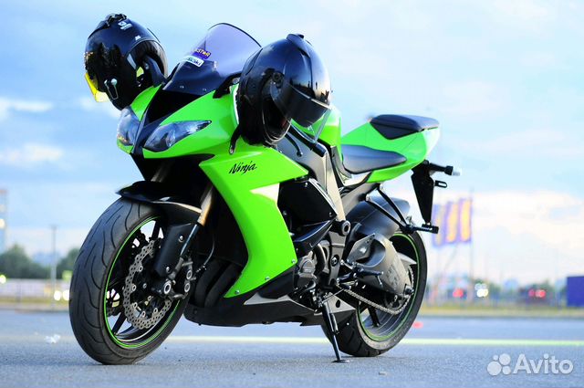 Продам Kawasaki ZX-10R