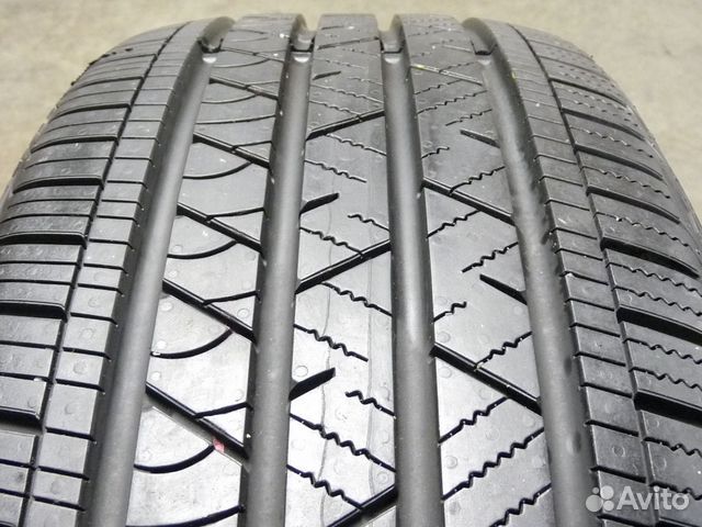 275 45 R21 Continental ContiCrossContact LX S