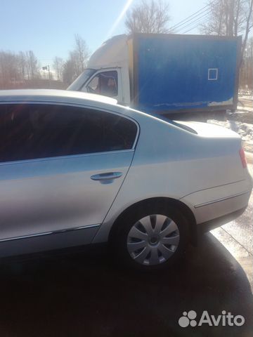 Volkswagen Passat 1.8 AT, 2008, 149 664 км