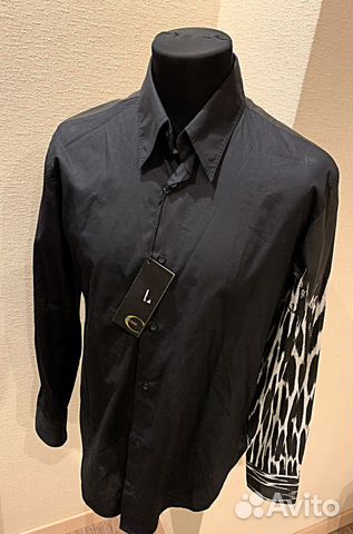 Рубашка оригинальная Just Cavalli новые L, M