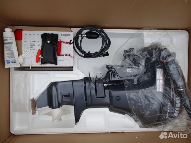 Ямаха F9.9 Fmhs (Yamaha F9.9 Fmhs)