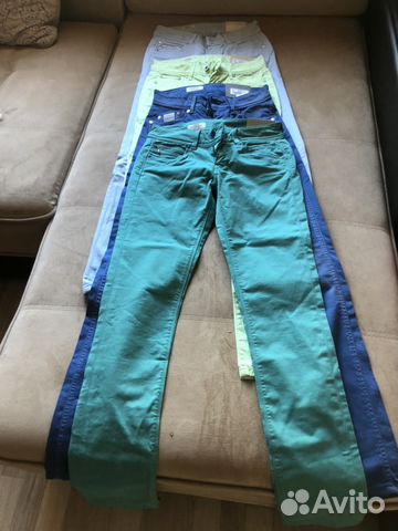Джинсы Pepe Jeans London XS Джинсы Pepe Jeans London XS