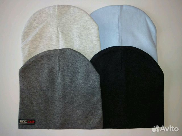 Новые шапочки для мальчика