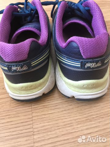 Кроссовки fila 36,5 размера Кроссовки fila 36,5 размера