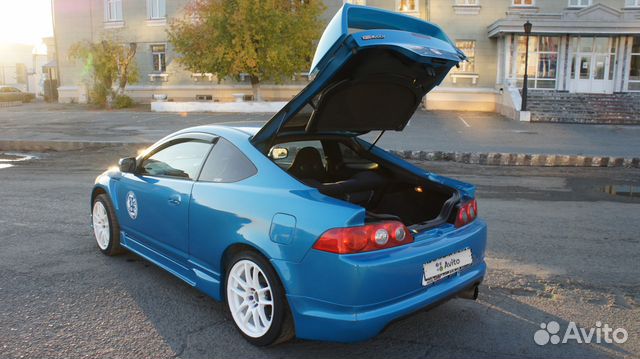 Honda Integra 2.0 AT, 2006, 120 000 км