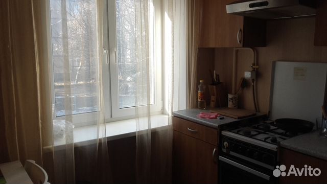 4-к квартира, 61 м², 2/5 эт.