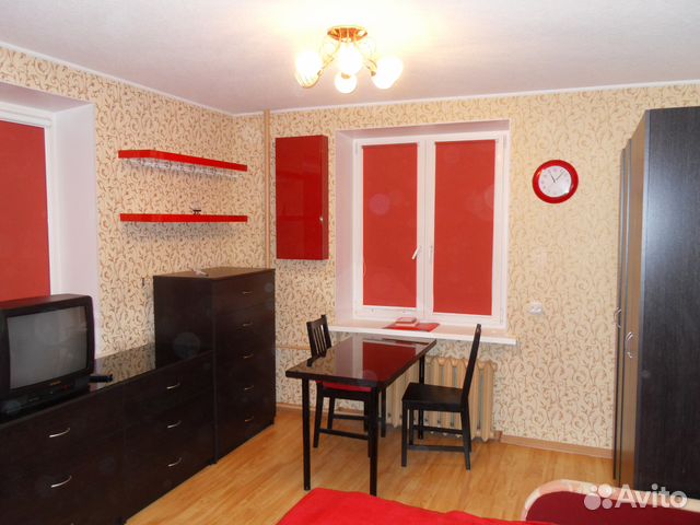1-к квартира, 33 м², 5/5 эт.