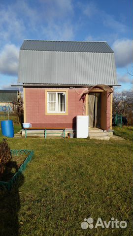 Дача 45 м² на участке 7 сот. Дача 45 м² на участке 7 сот.