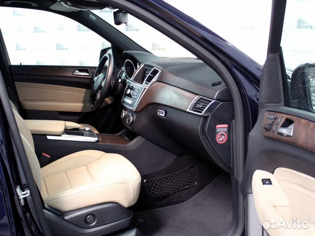 Mercedes-Benz M-класс 3.5 AT, 2014, 107 342 км Mercedes-Benz M-класс 3.5 AT, 2014, 107 342 км