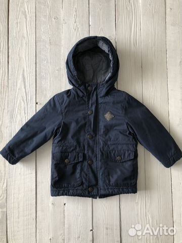 Куртка ветровка детская Zara (86 см,12-18 мес.) Куртка ветровка детская Zara (86 см,12-18 мес.)
