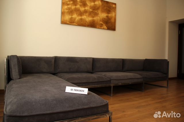 2-к квартира, 85 м², 2/3 эт.