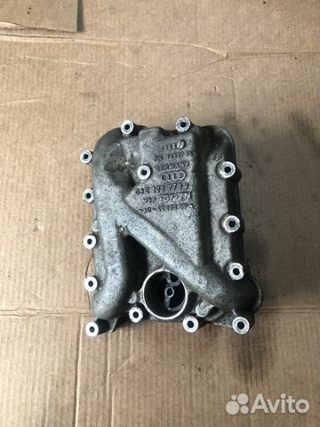 Маслоотделитель Audi A8 3.2 Audi A6 3.2 06E103773C Маслоотделитель Audi A8 3.2 Audi A6 3.2 06E103773C