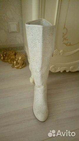 Сапоги натуральная кожа новые Сапоги натуральная кожа новые