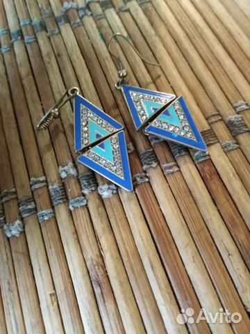 Серьги