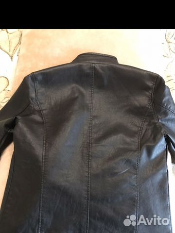 Кожаная мужская куртка Кожаная мужская куртка
