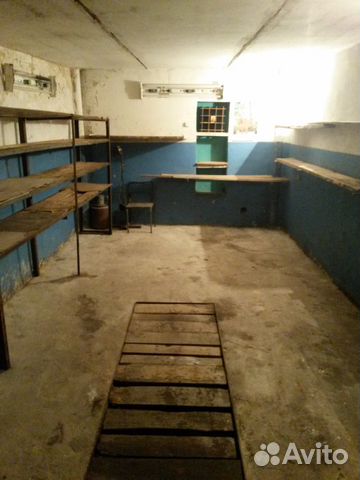 Гараж, 24 м² Гараж, 24 м²