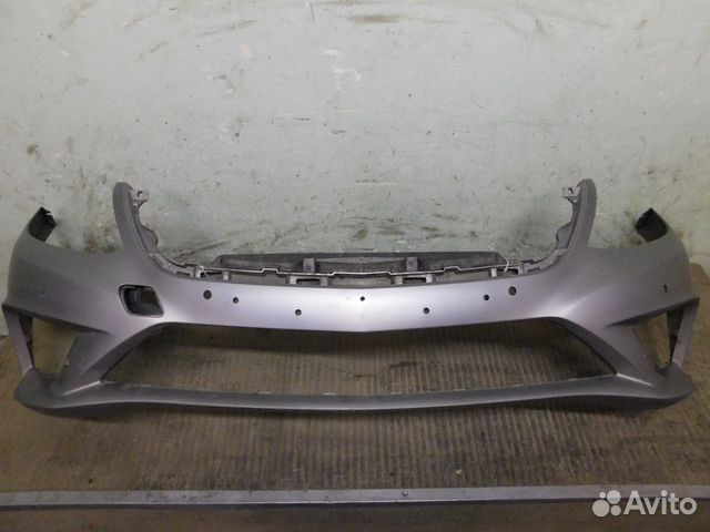 Бампер передний Mercedes Benz S-klass W222 AMG Бампер передний Mercedes Benz S-klass W222 AMG
