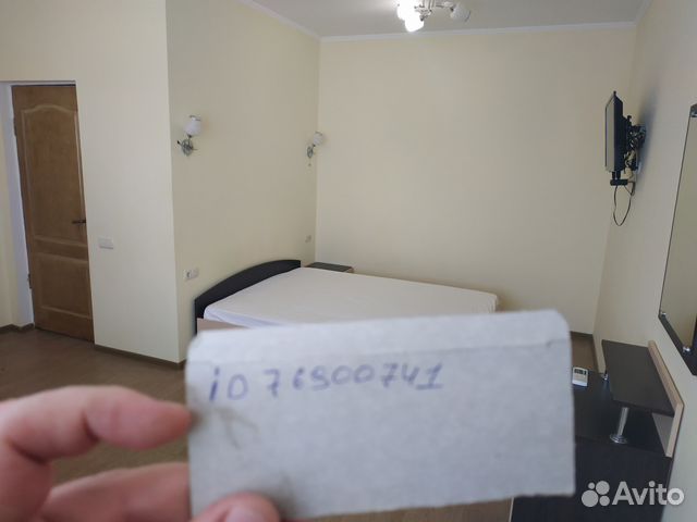 1-к квартира, 33 м², 1/3 эт.
