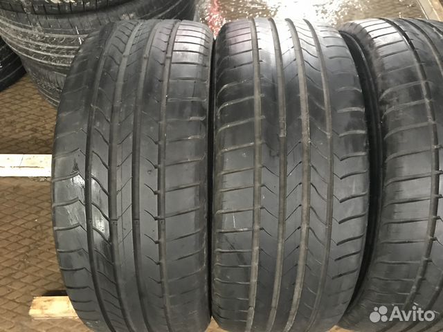 Шины летние R 17 215 50 Goodyear Efficient Grip