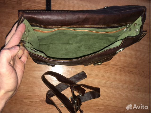 Продам мужской портфель винтажный Продам мужской портфель винтажный