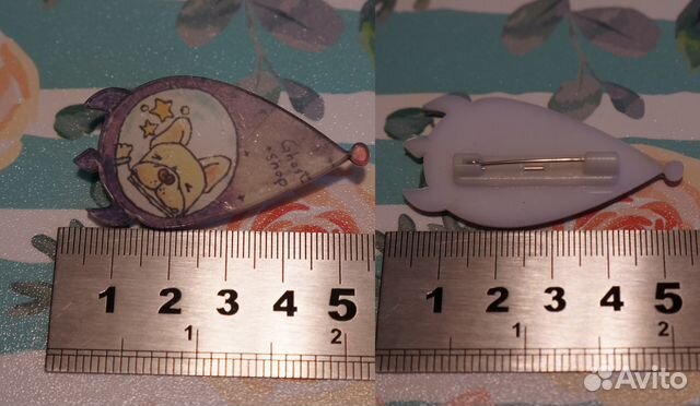 Акриловые значки Акриловые значки