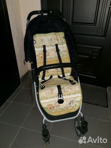 Коляска Valco Baby snap 4