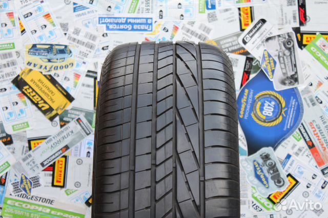 Шины бу 255 45 20 Goodyear Excellence Шины бу 255 45 20 Goodyear Excellence